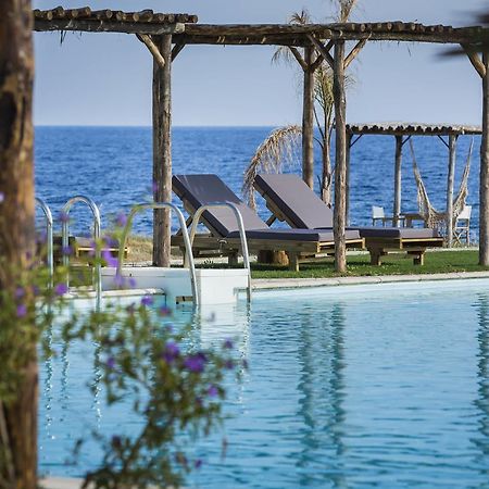 Kymata Bohemian Villas Lixouri Ngoại thất bức ảnh