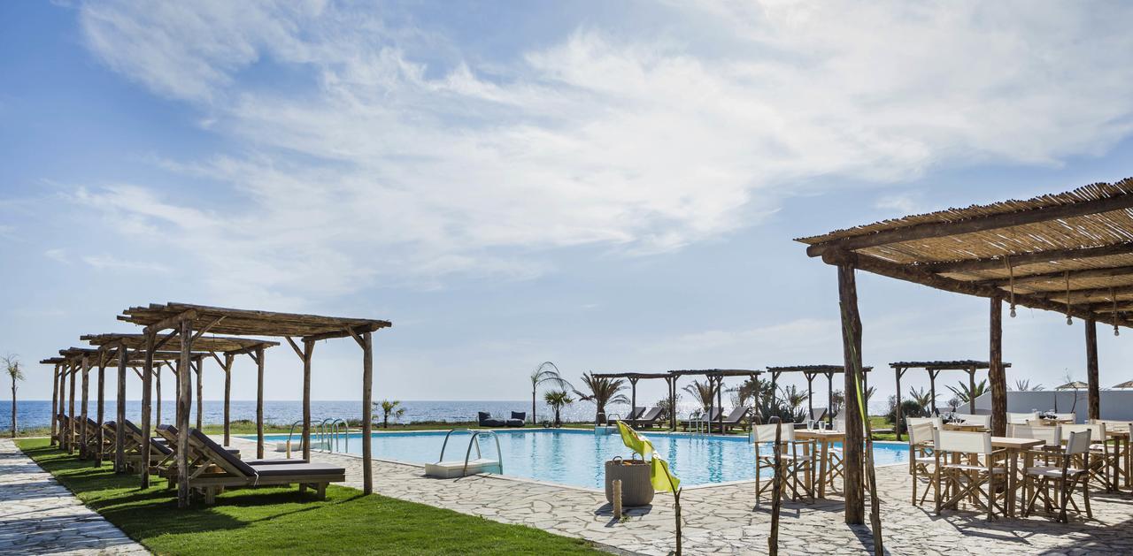 Kymata Bohemian Villas Lixouri Ngoại thất bức ảnh