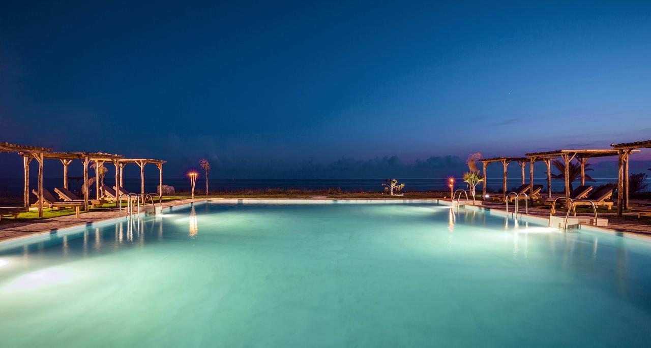 Kymata Bohemian Villas Lixouri Ngoại thất bức ảnh