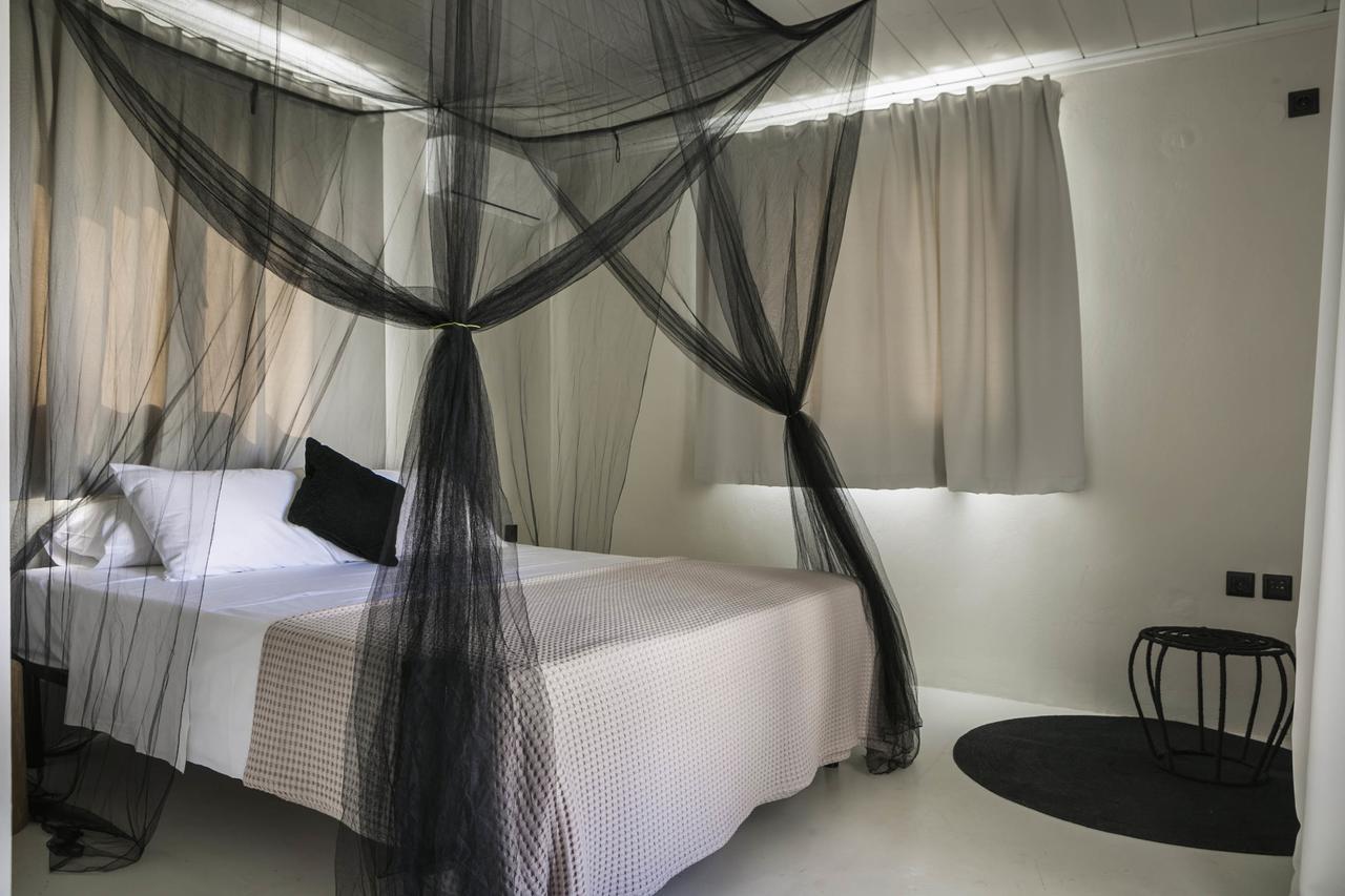 Kymata Bohemian Villas Lixouri Ngoại thất bức ảnh